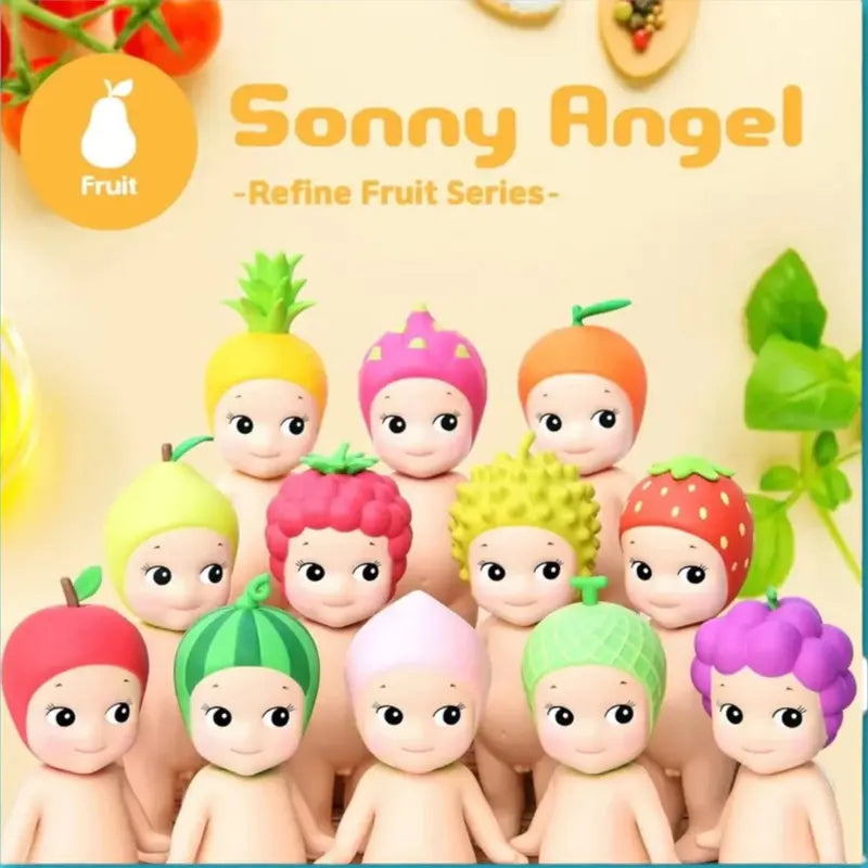 Sonny Angel Fruit Series Blind Box - Sealed Edition