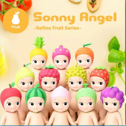 Sonny Angel Fruit Series Blind Box - Sealed Edition