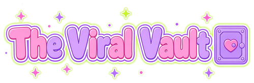 The Viral Vault logo